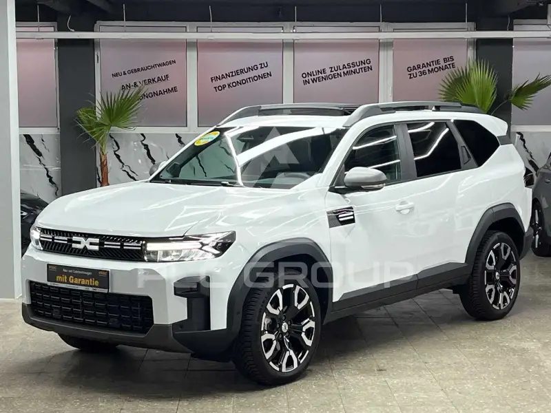 2025 Dacia Bigster