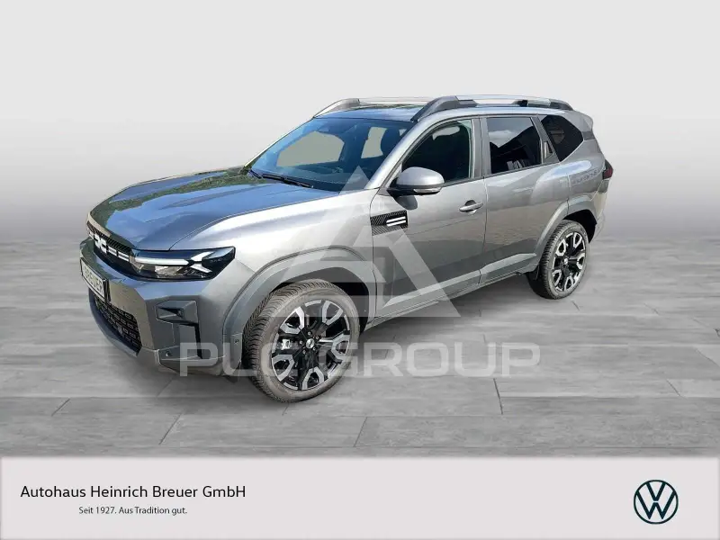 2025 Dacia Bigster