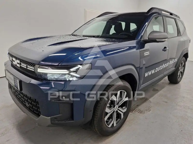 2025 Dacia Bigster