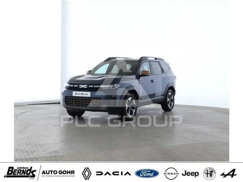 2025 Dacia Bigster