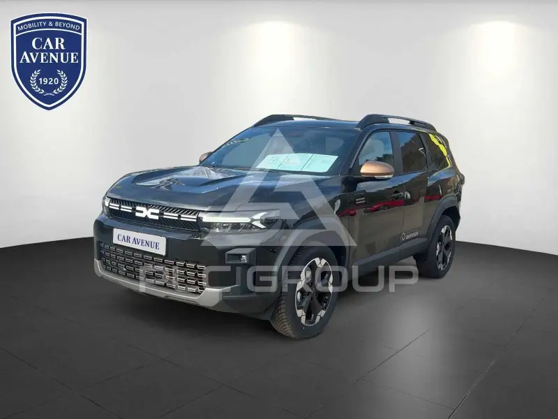 2025 Dacia Bigster