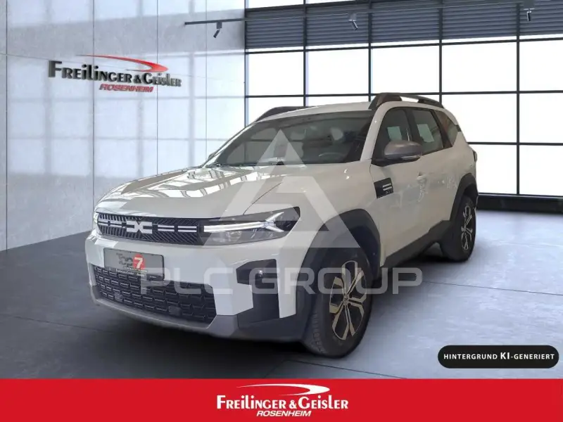 2025 Dacia Bigster