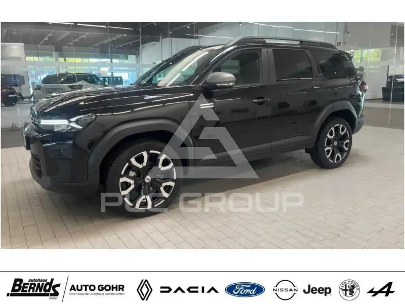 2025 Dacia Bigster
