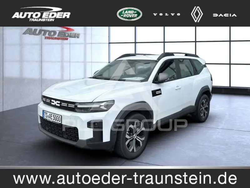 2025 Dacia Bigster