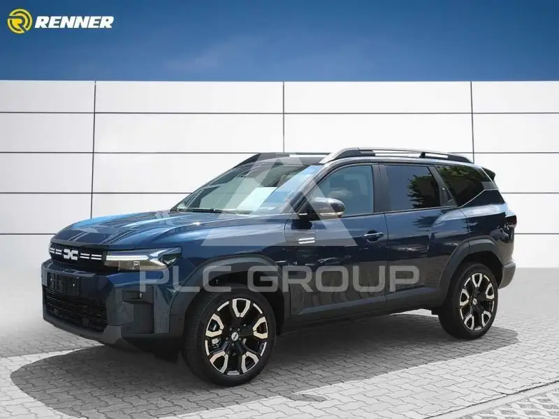 2025 Dacia Bigster