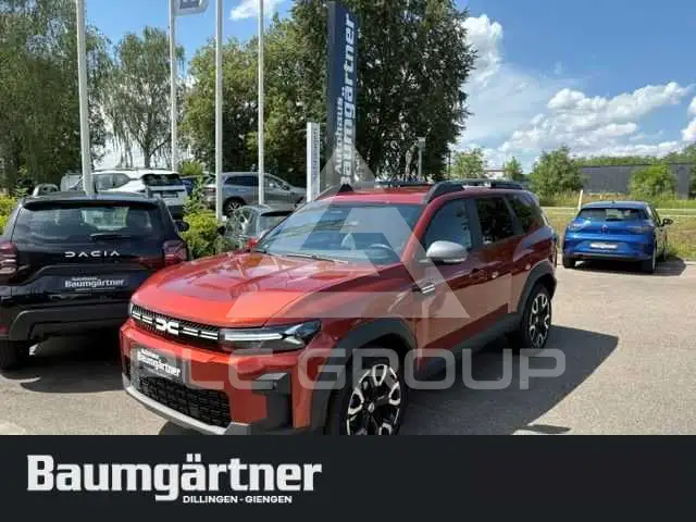 2025 Dacia Bigster
