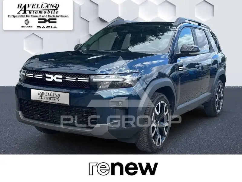 2025 Dacia Bigster