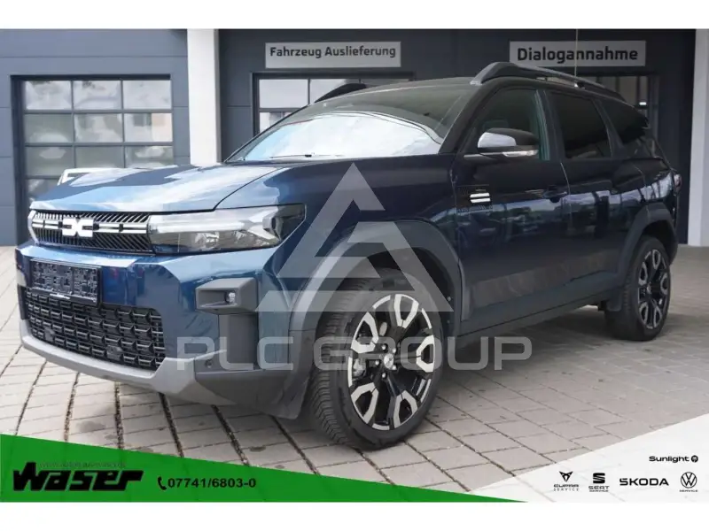 2025 Dacia Bigster