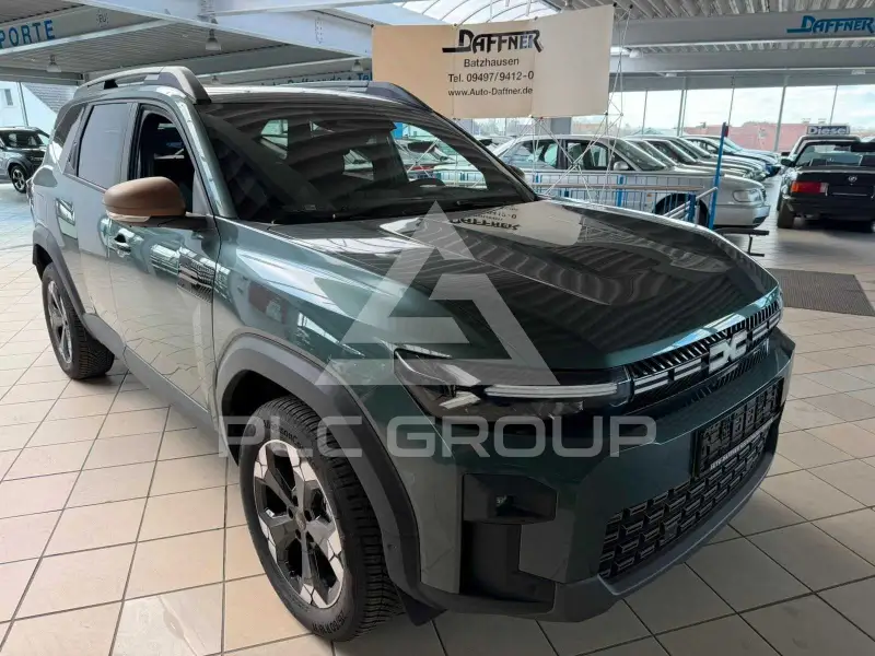 2025 Dacia Bigster