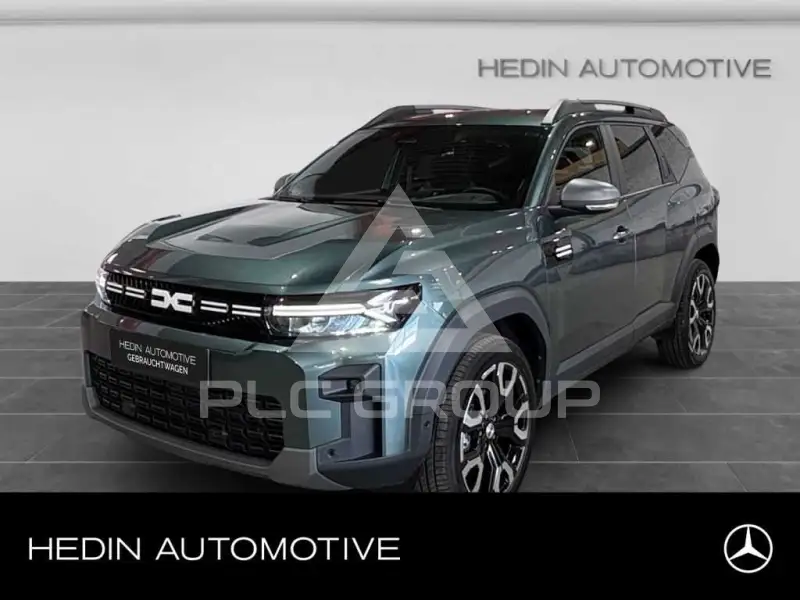 2025 Dacia Bigster