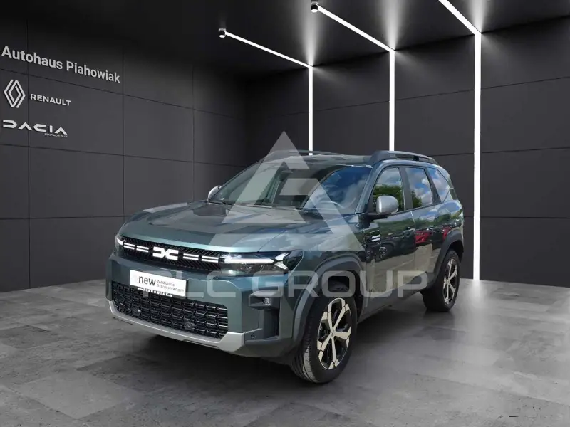 2025 Dacia Bigster