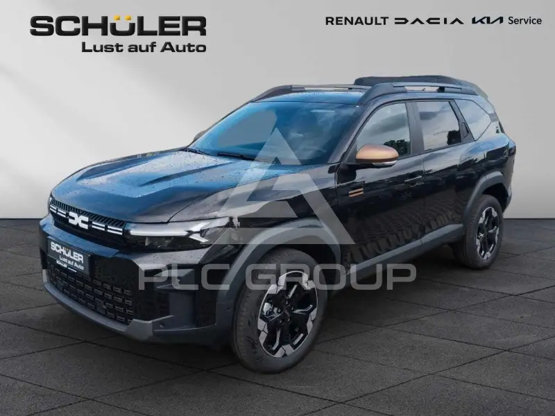 2025 Dacia Bigster
