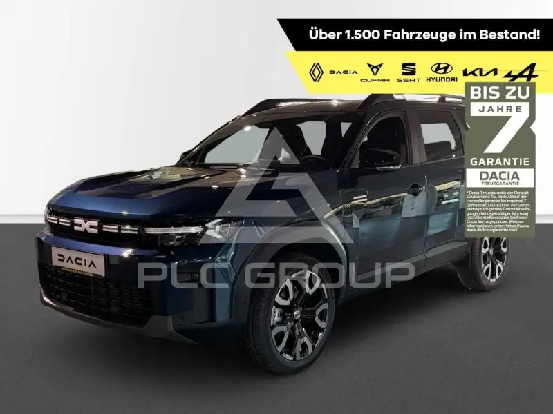 2025 Dacia Bigster