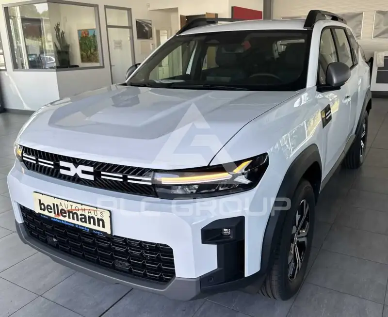 2025 Dacia Bigster