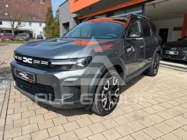 2025 Dacia Bigster