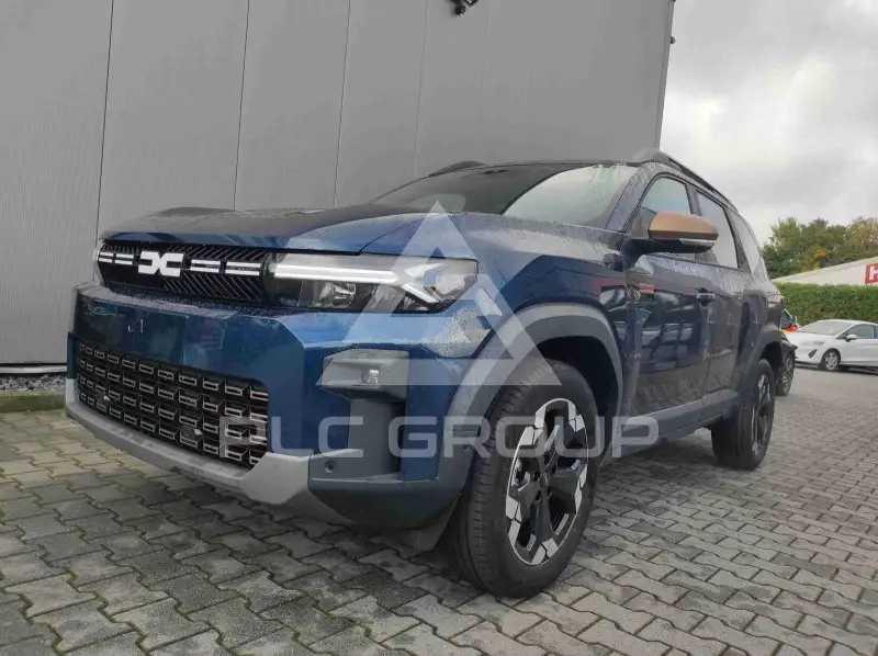 2025 Dacia Bigster