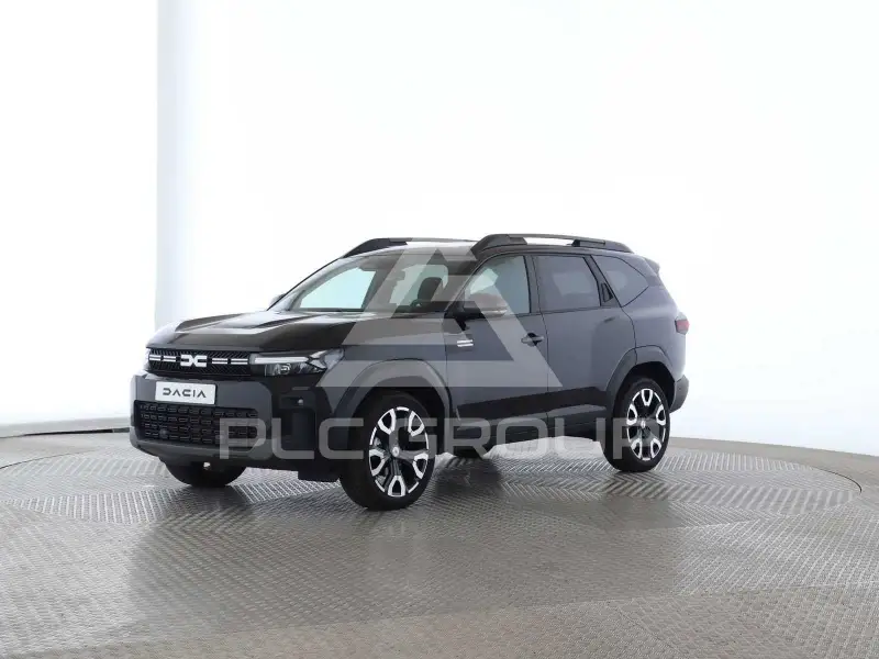 2025 Dacia Bigster