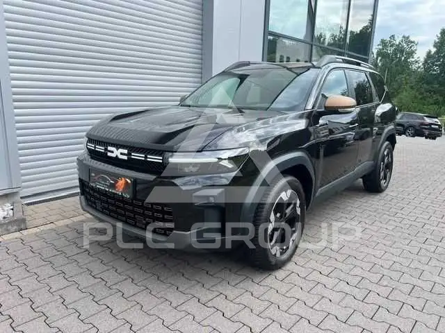 2025 Dacia Bigster