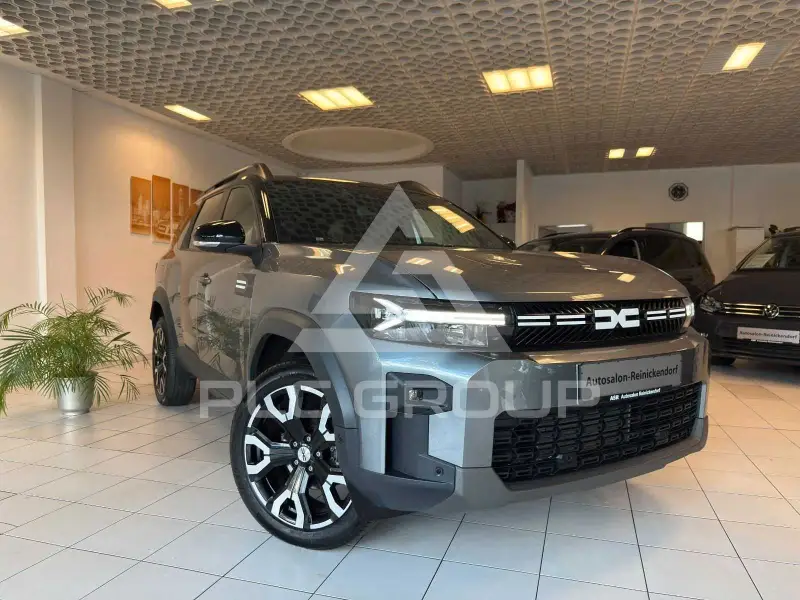 2025 Dacia Bigster