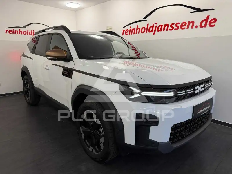 2025 Dacia Bigster