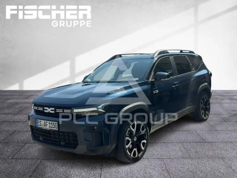 2025 Dacia Bigster