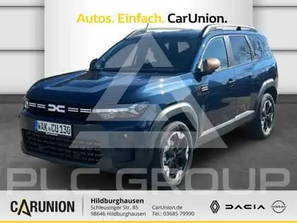 2025 Dacia Bigster