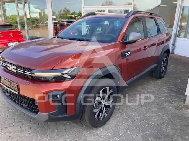 2025 Dacia Bigster