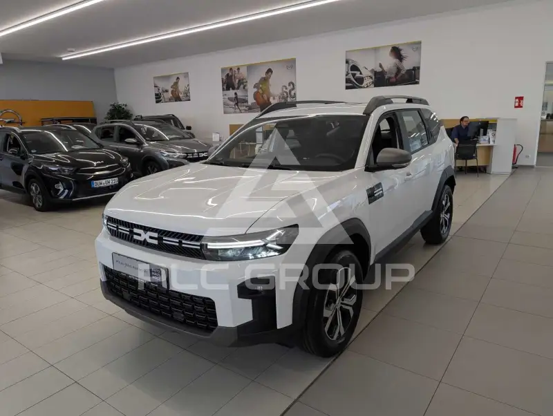 2025 Dacia Bigster
