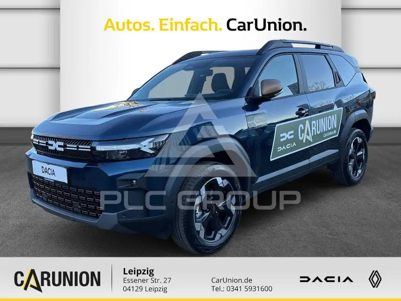 2025 Dacia Bigster