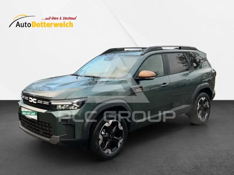 2025 Dacia Bigster