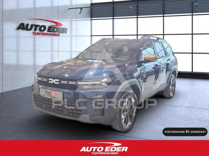 2025 Dacia Bigster
