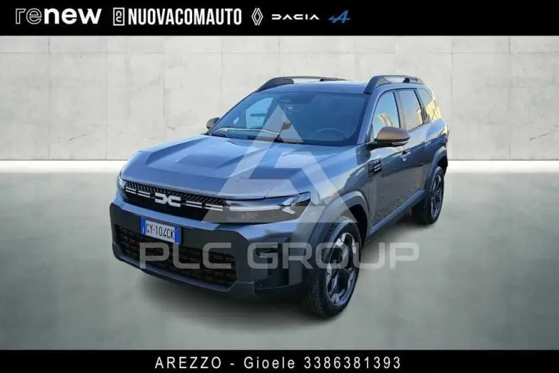 2025 Dacia Other