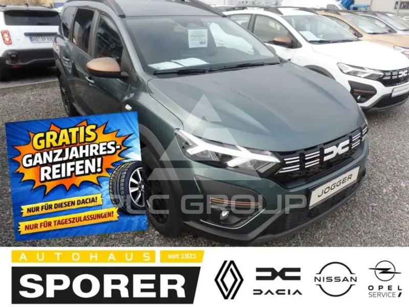 2025 Dacia Jogger