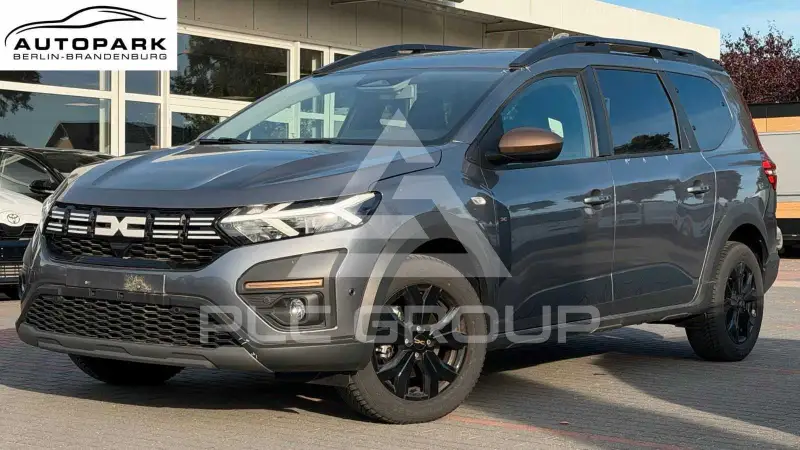 2025 Dacia Jogger