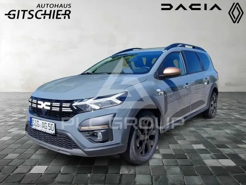 2025 Dacia Jogger