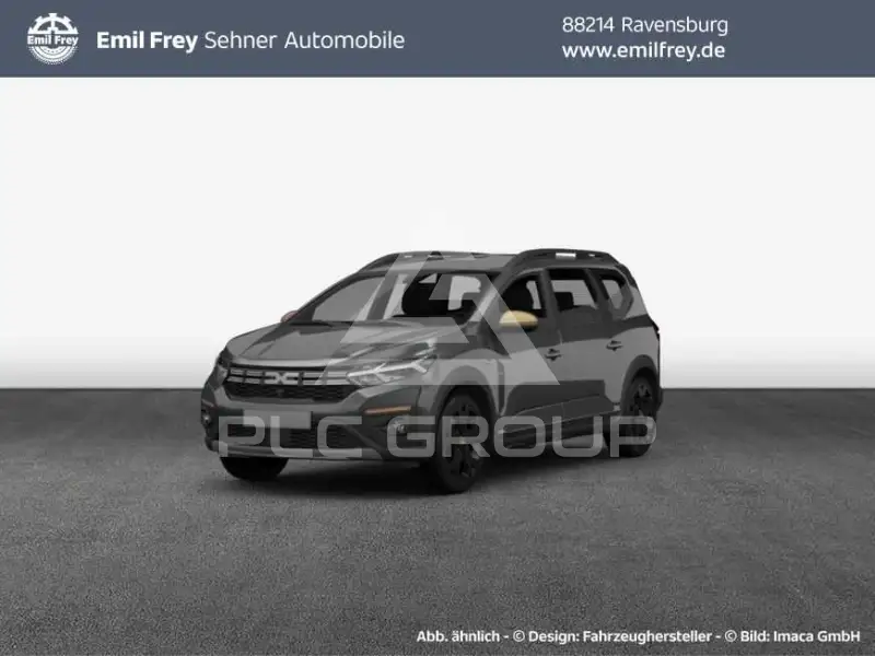 2025 Dacia Jogger