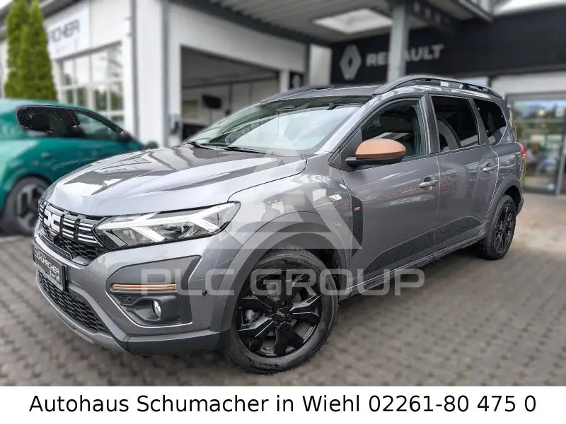 2025 Dacia Jogger