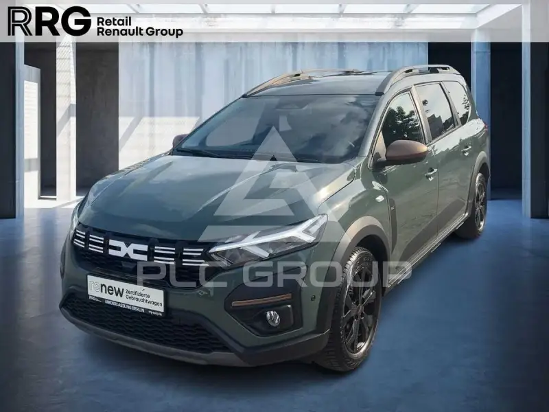 2025 Dacia Jogger