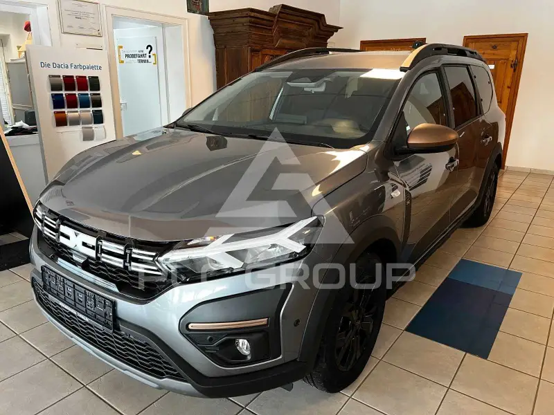 2025 Dacia Jogger