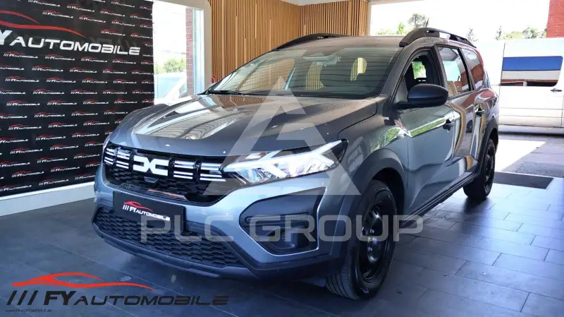 2025 Dacia Jogger