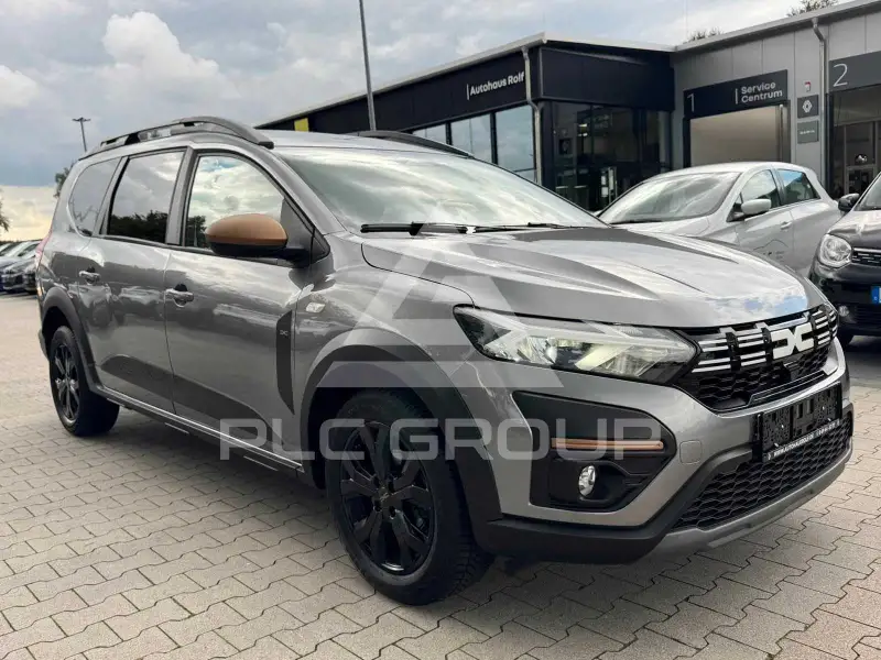 2025 Dacia Jogger