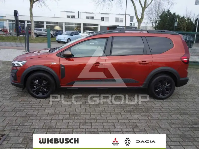 2025 Dacia Jogger