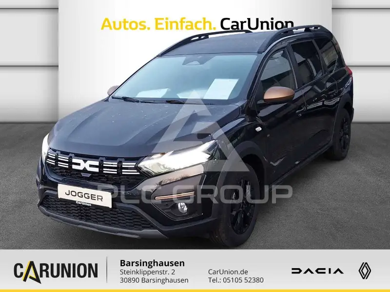 2025 Dacia Jogger