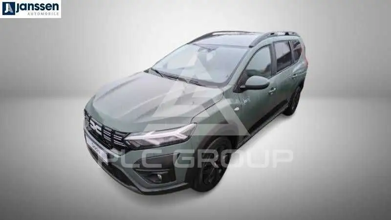 2025 Dacia Jogger