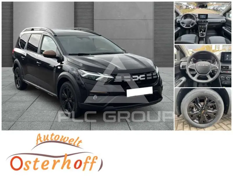 2025 Dacia Jogger