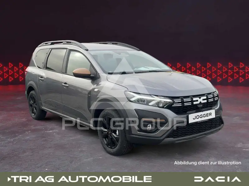 2025 Dacia Jogger