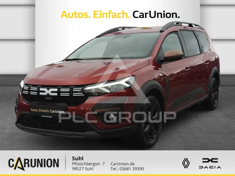 2025 Dacia Jogger