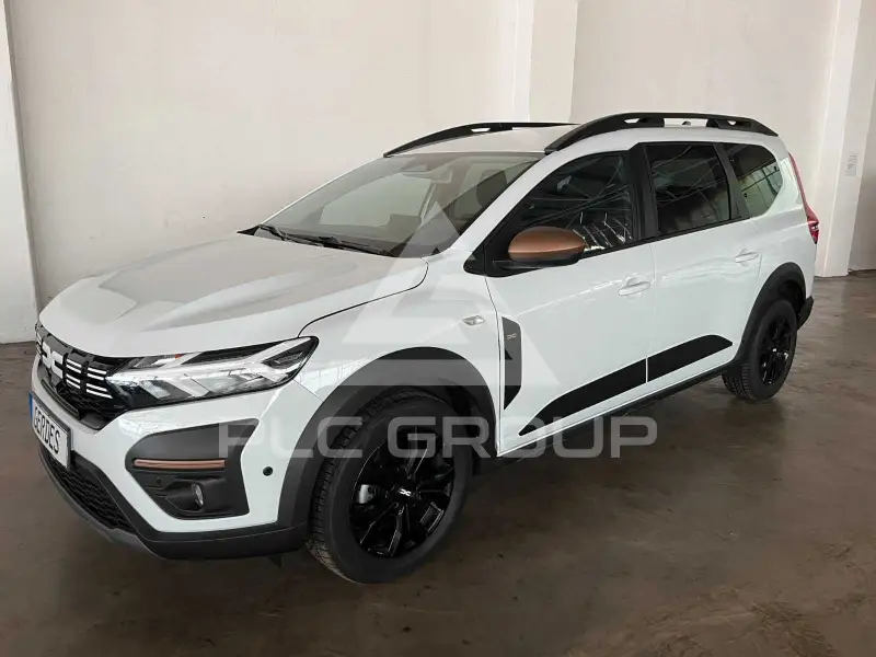 2025 Dacia Jogger