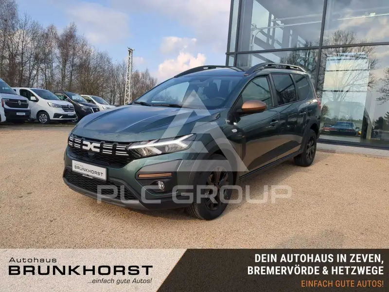 2025 Dacia Jogger