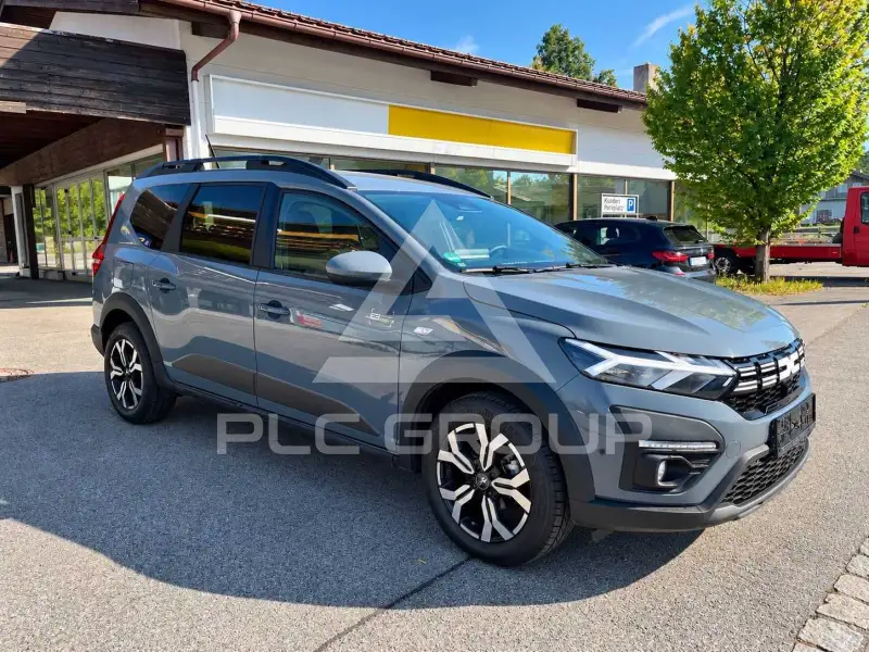 2025 Dacia Jogger